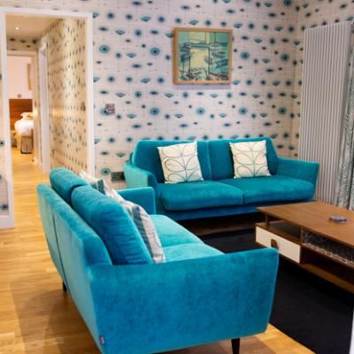 Swît Ddau Wely Pentref